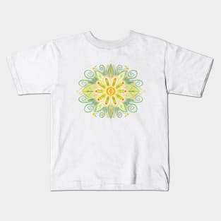 Plant Paradise Kids T-Shirt